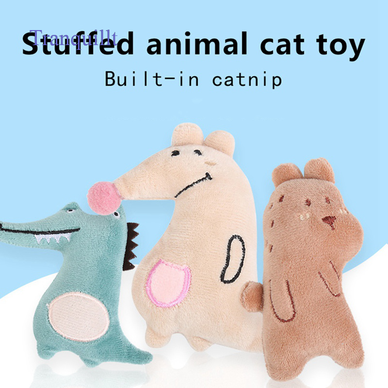 mini cat stuffed animals