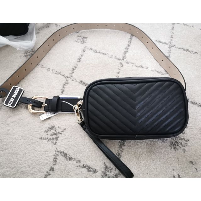 steve madden fanny pack mens