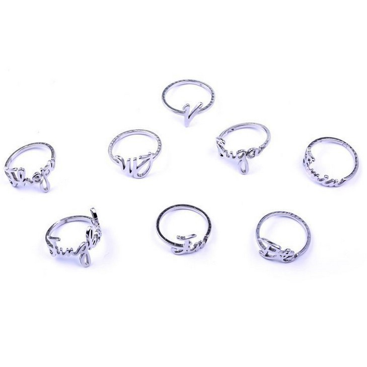 Kpop Bts V Jin Suga Jimin Titanium Steel Ring Finger Ring Jewelry Gifts Shopee Philippines