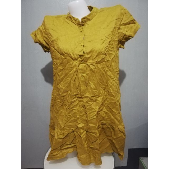 dress yellow gold