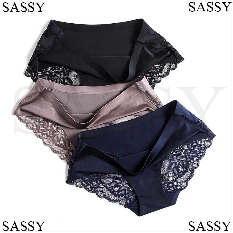 ladies silk underwear