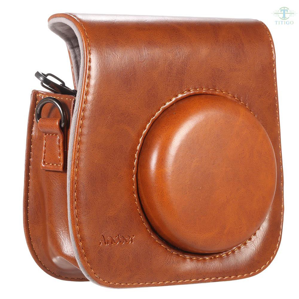 leather photography bag