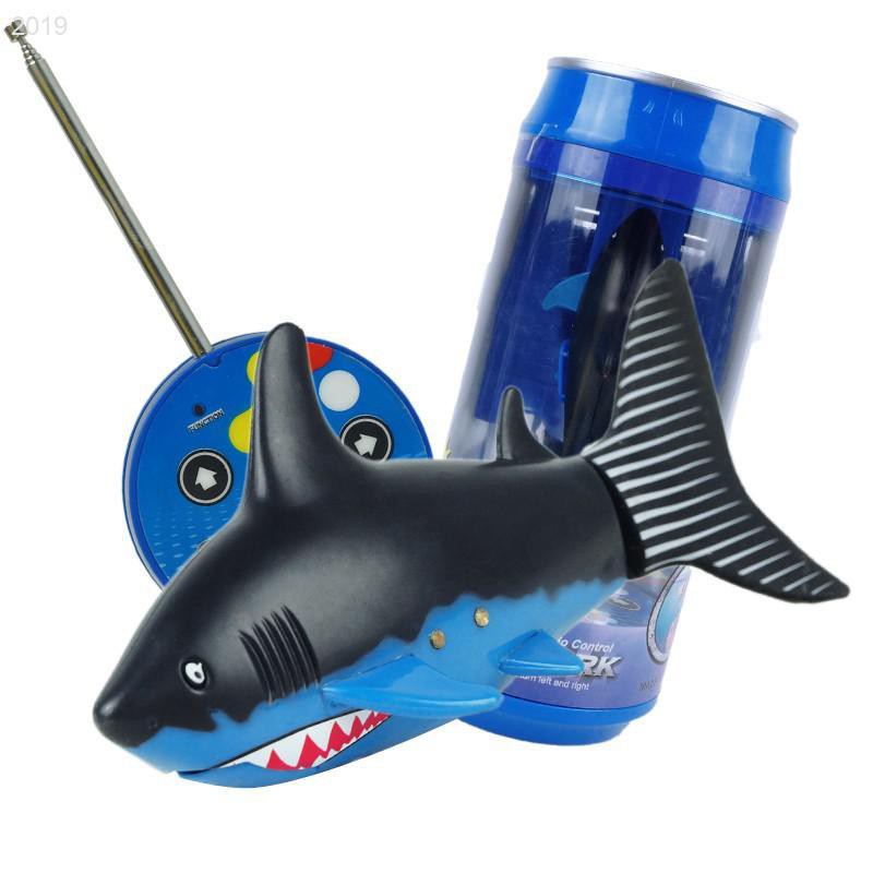 radio controlled shark