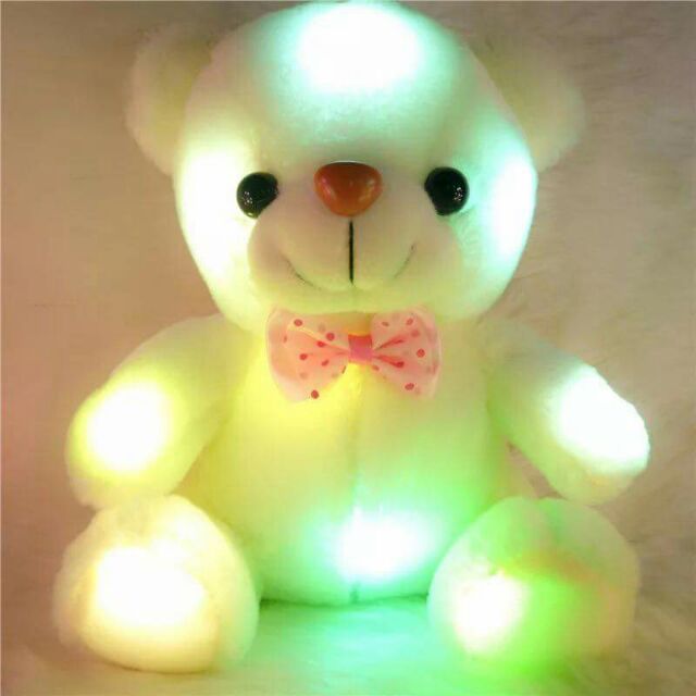 teddy bear with voice recording ph