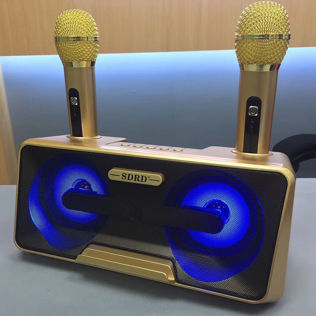 mic bluetooth sdrd