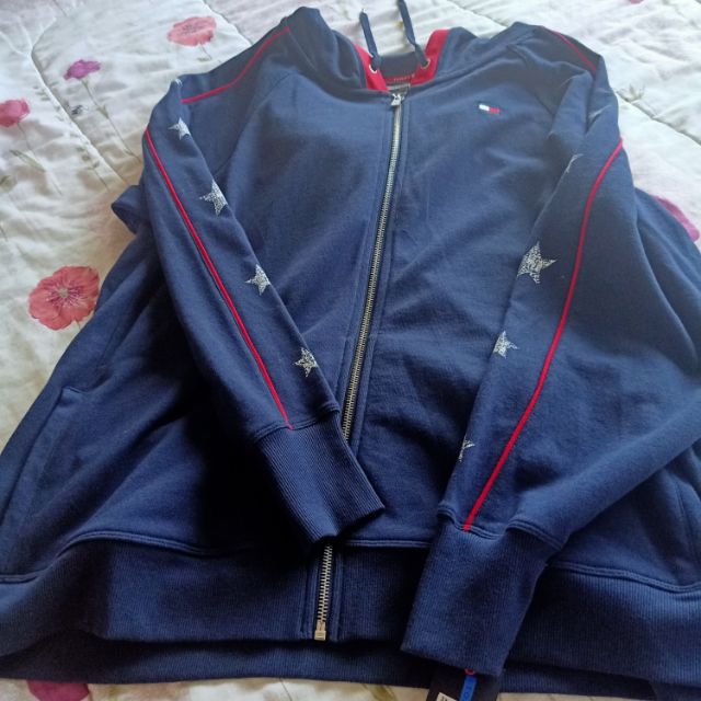 tommy hilfiger plus size jackets