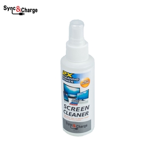 Sync & Charge Screan Cleaning Kit 120ML