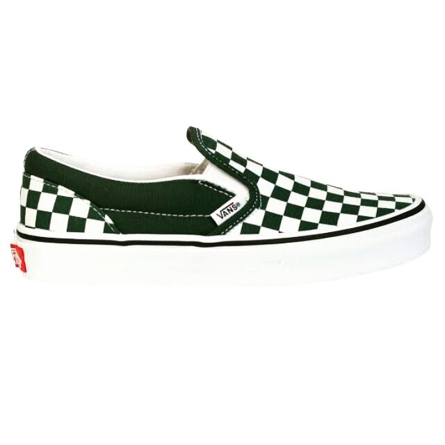 vans checkerboard slip on ph