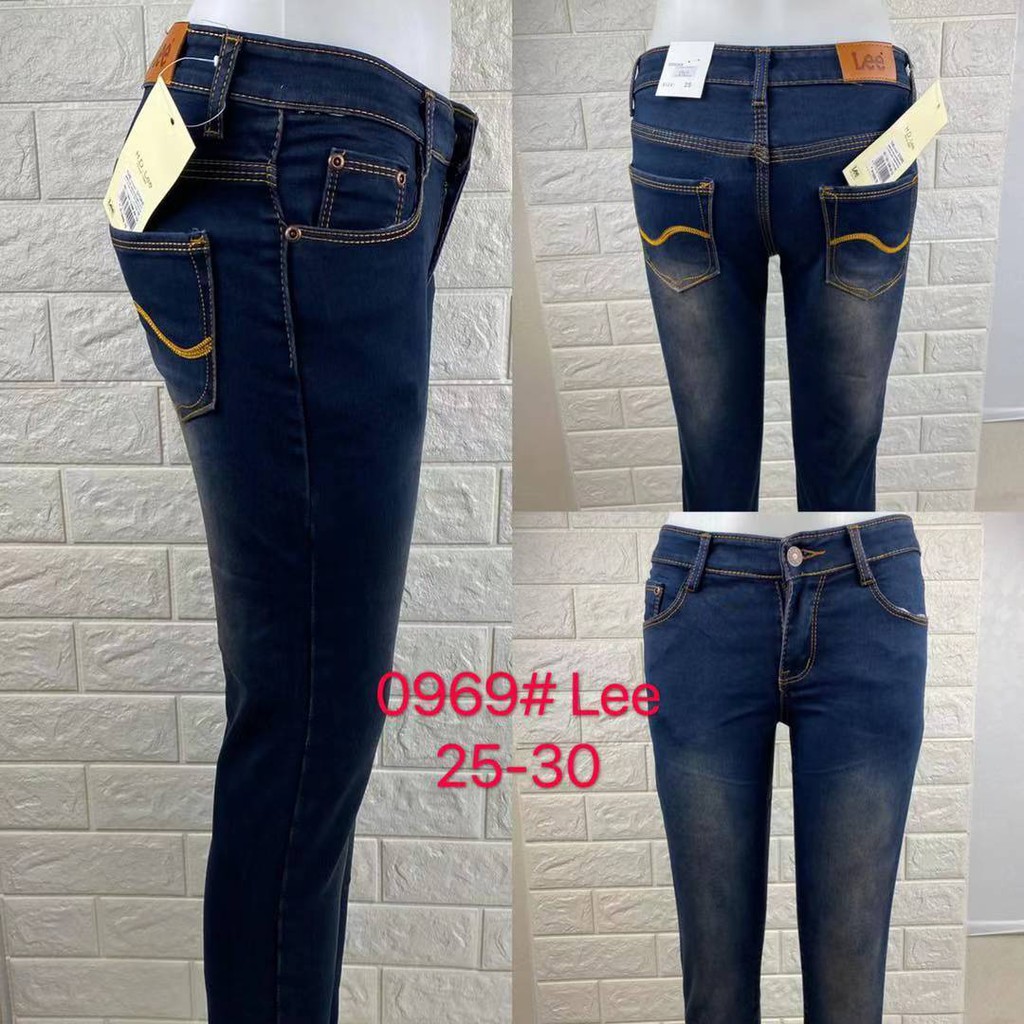 lee stretch pants