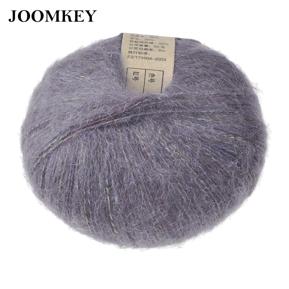 mohair wool yarn