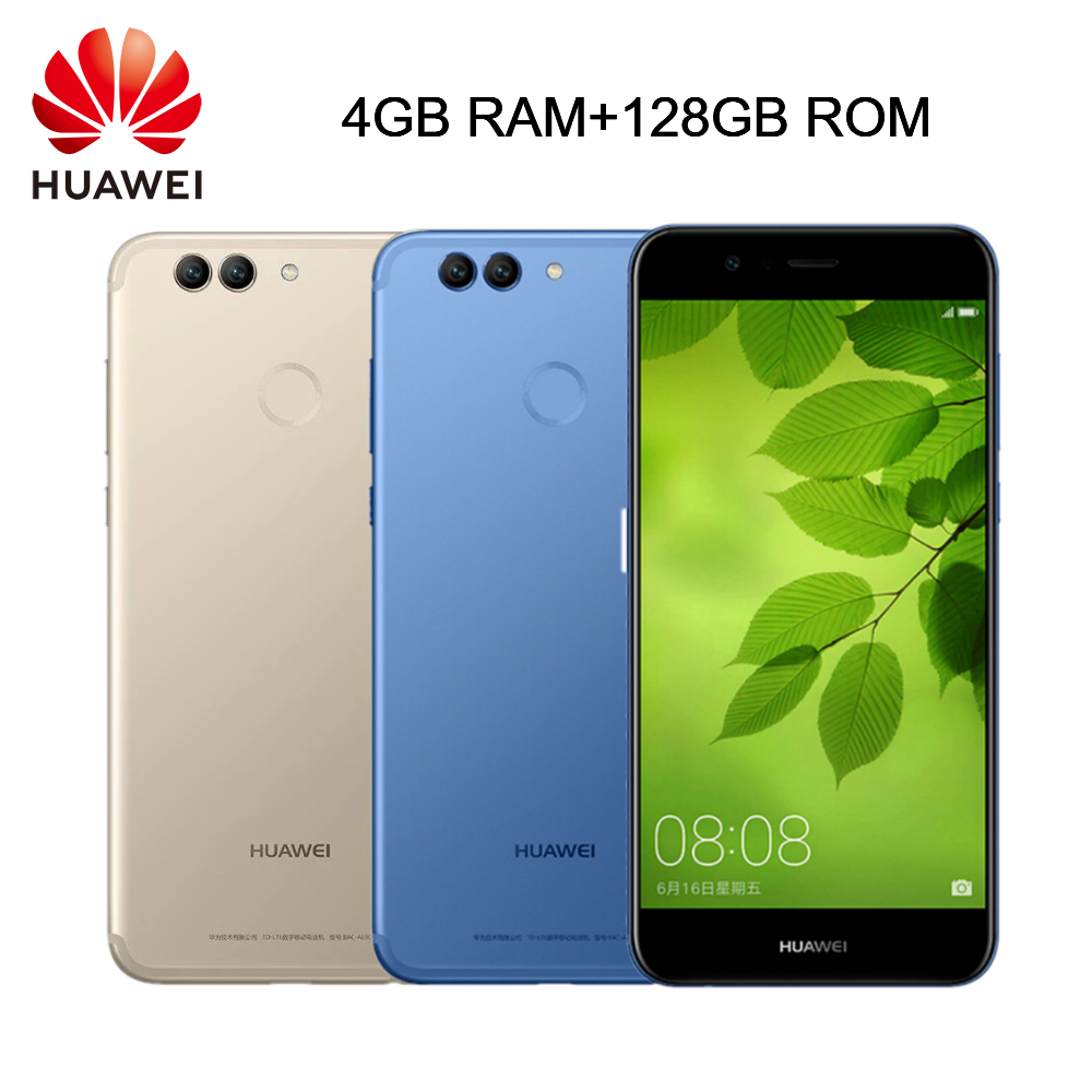 Huawei Nova 2 Plus Unlocked 4g Lte Smartphone Dual Sim 5 5 Inch Screen Android Mobile Phone Octa Core mp Camera Gps Shopee Philippines