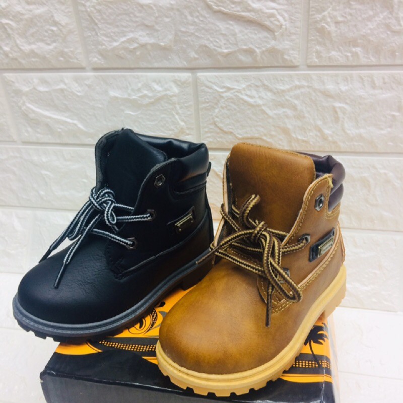 1 year old timberland boots