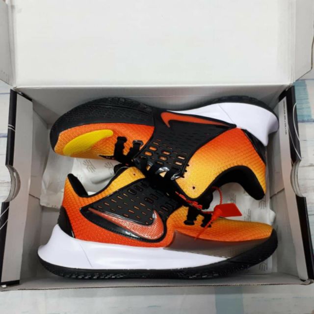 nike kyrie 2 low sunset