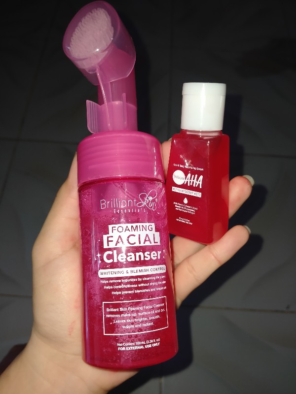 brilliant skin for 14 year old