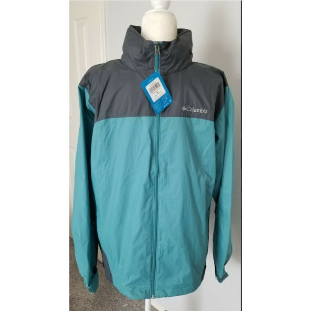 columbia raincreek falls rain jacket