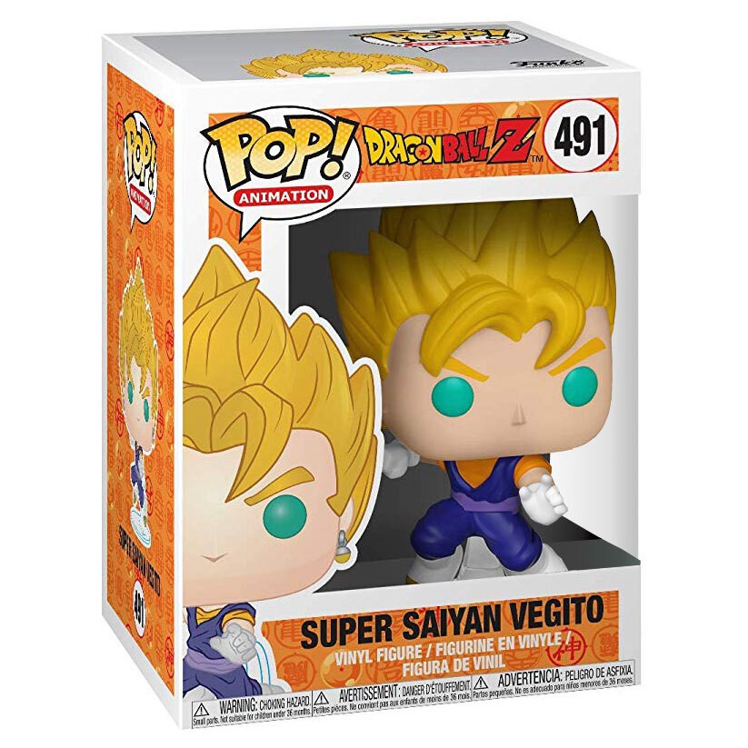 Funko Dragon Ball Z - Super Saiyan 