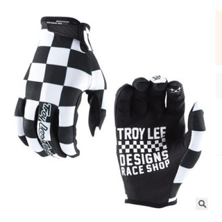 american flag dirt bike gloves