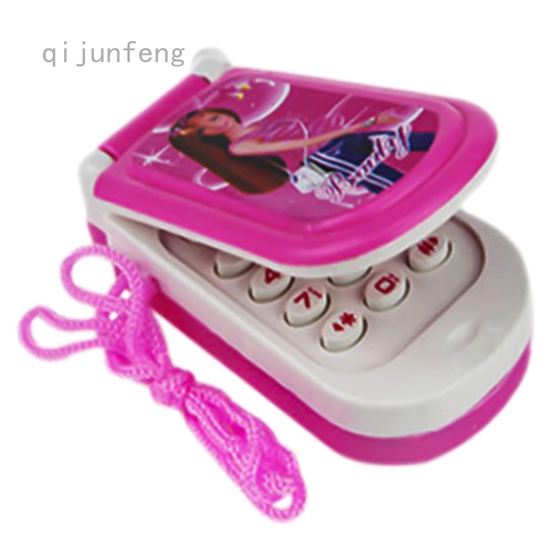 pink barbie phone