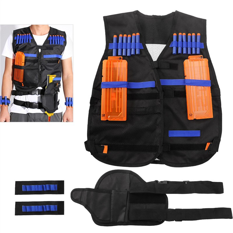 cheap nerf vest