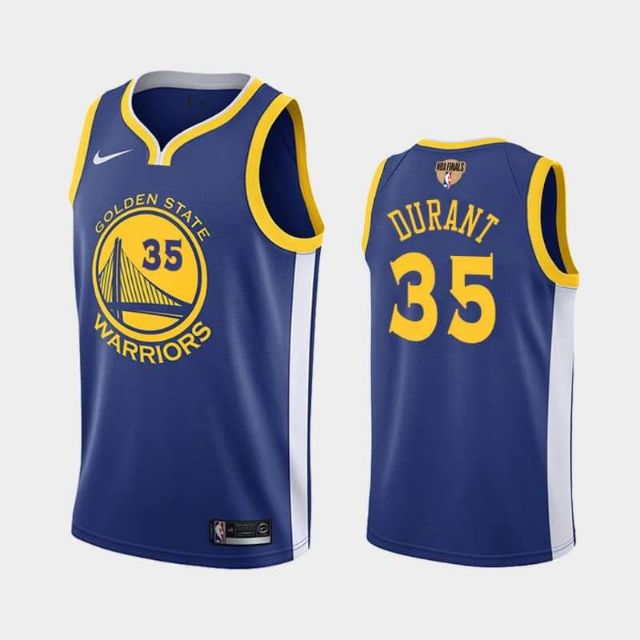 golden state jersey blue