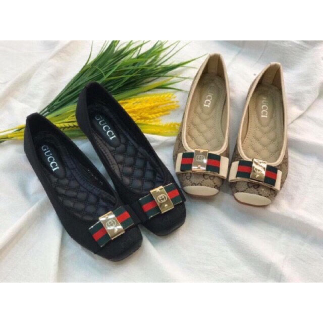 gucci doll shoes