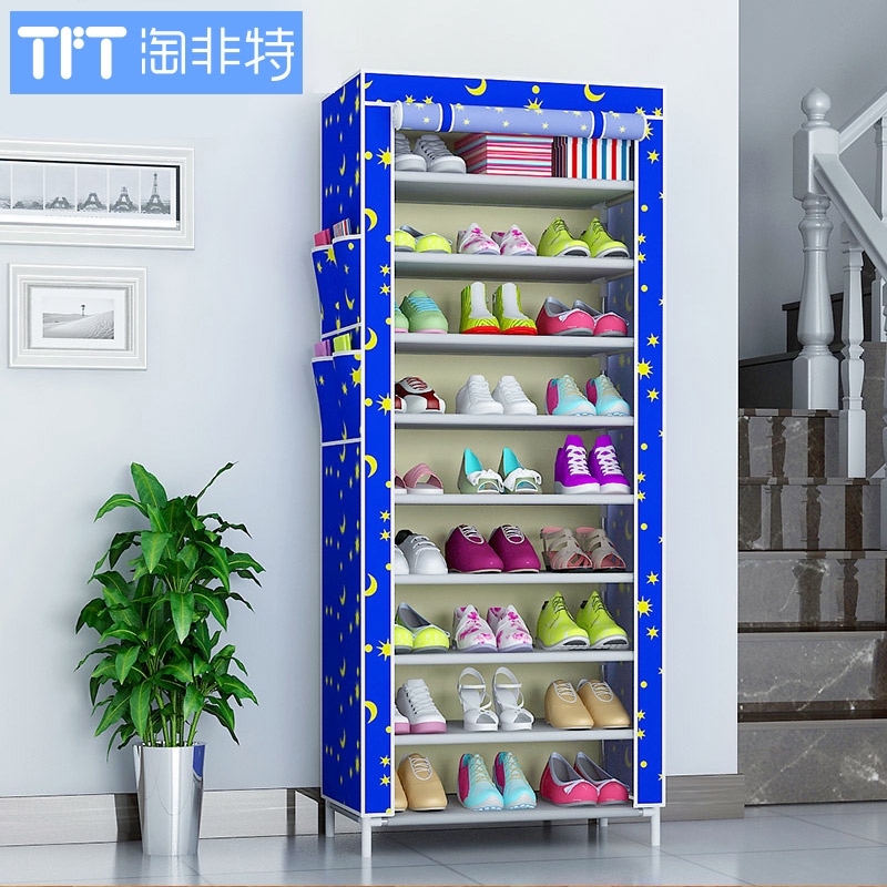 Shoe Cabinet Simple Shoe Rack Home Economical Shopee Philippines