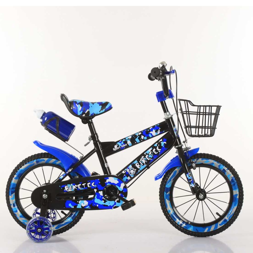 a boy bike