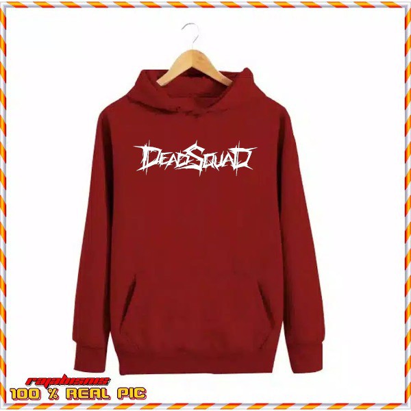black squad sweater