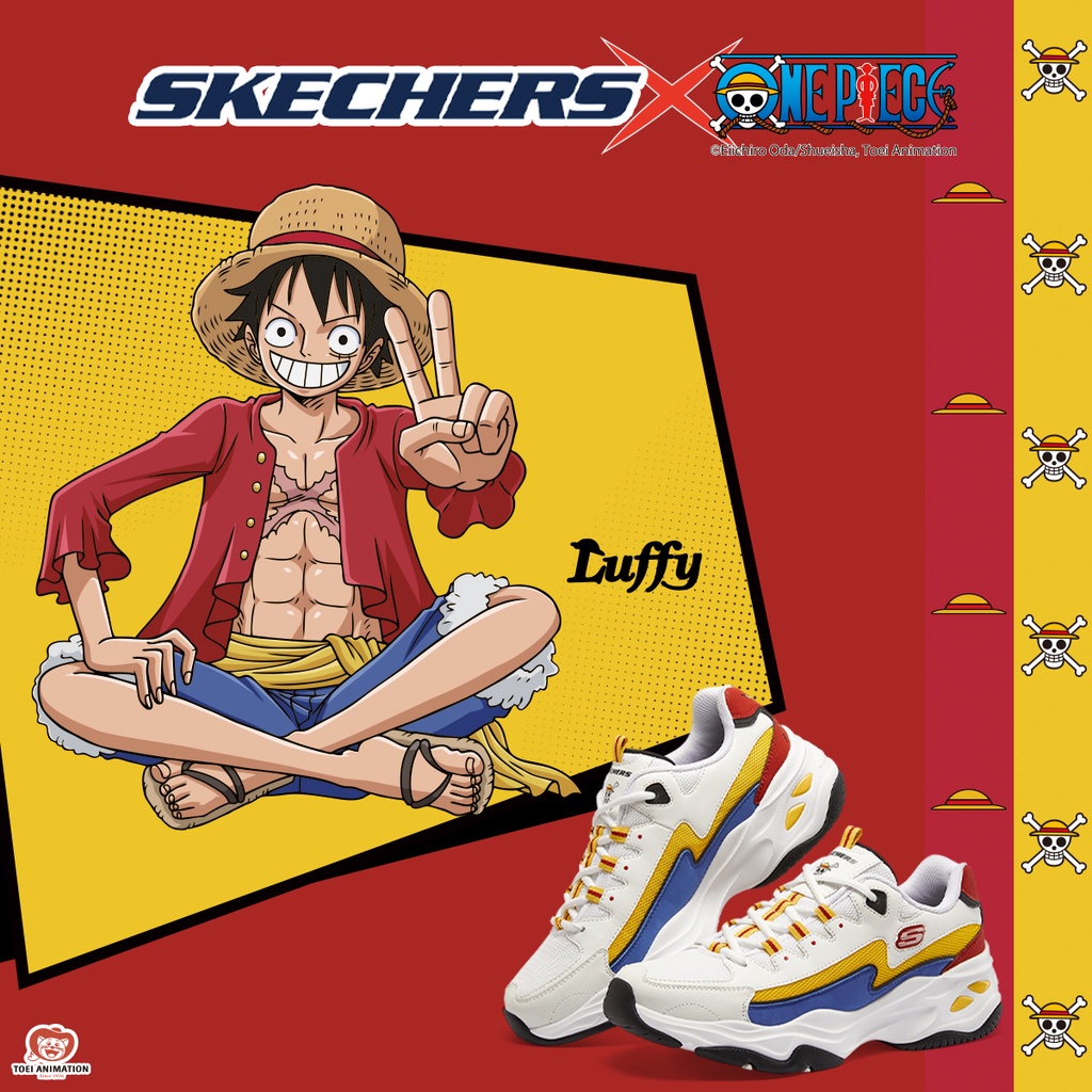 sketchers one piece