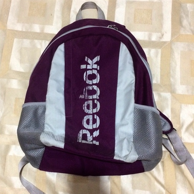 reebok backpack philippines