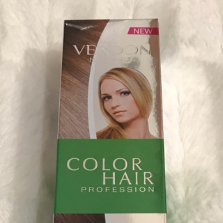 verdon hair color set 991 silver ash shopee philippines