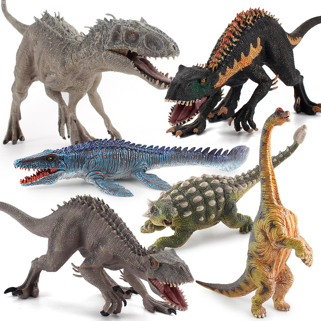 dinosaur collection toys