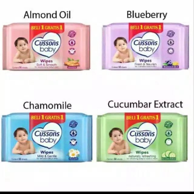 wipes cussons