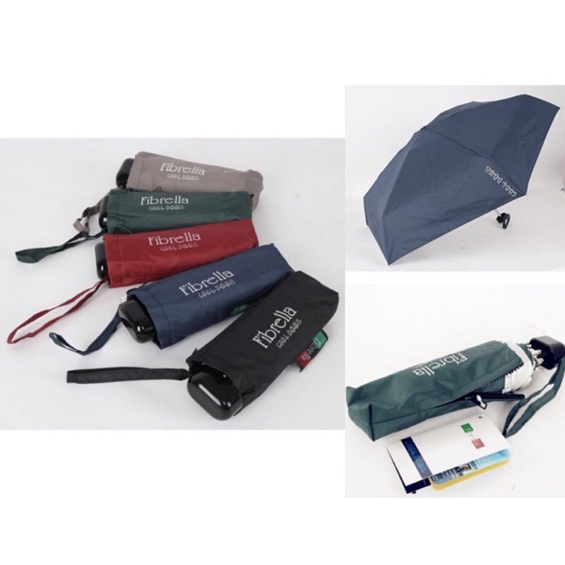 Authentic Fibrella Umbrellas Good Quality Shopee Philippines