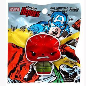 red skull funko pop