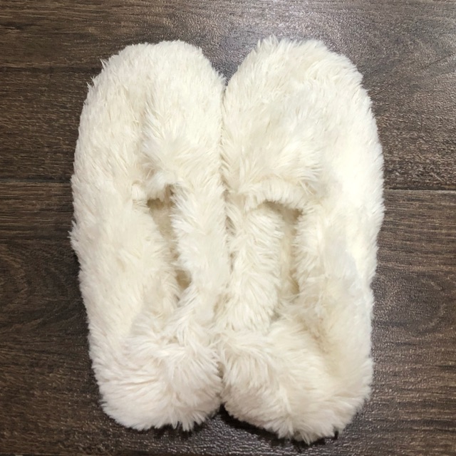 Debenhams Presence Furry Bedroom Slippers