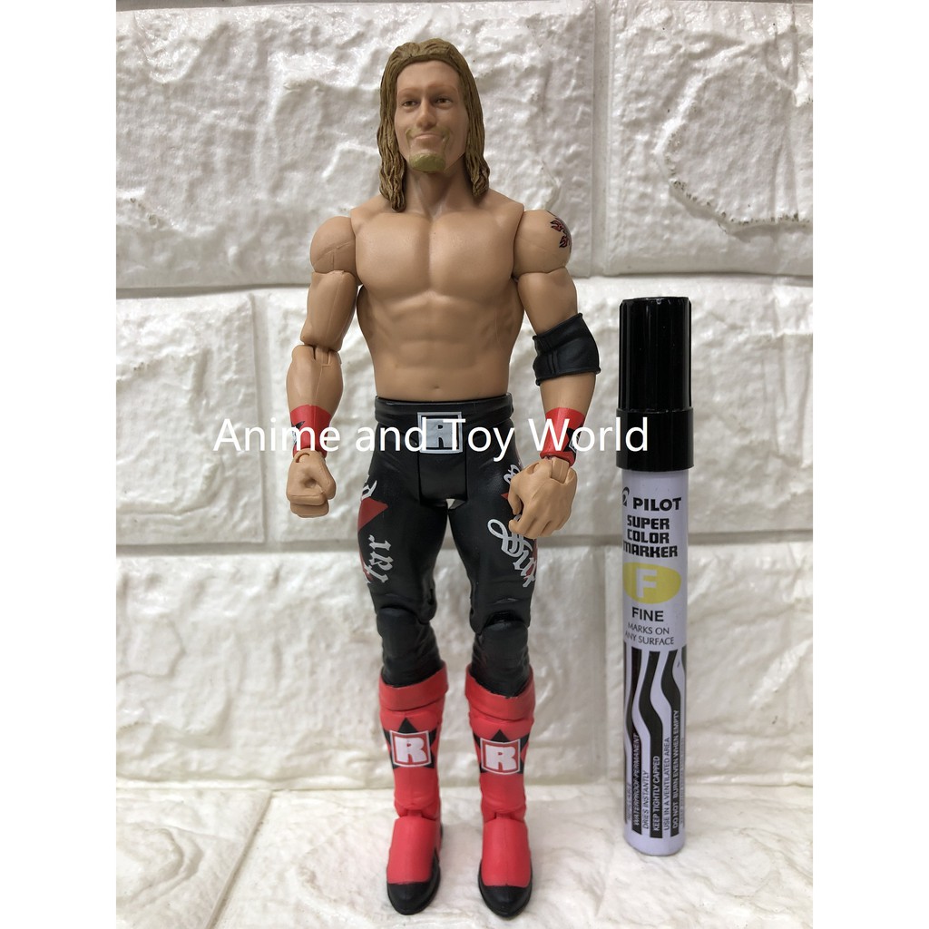 edge wwe figure