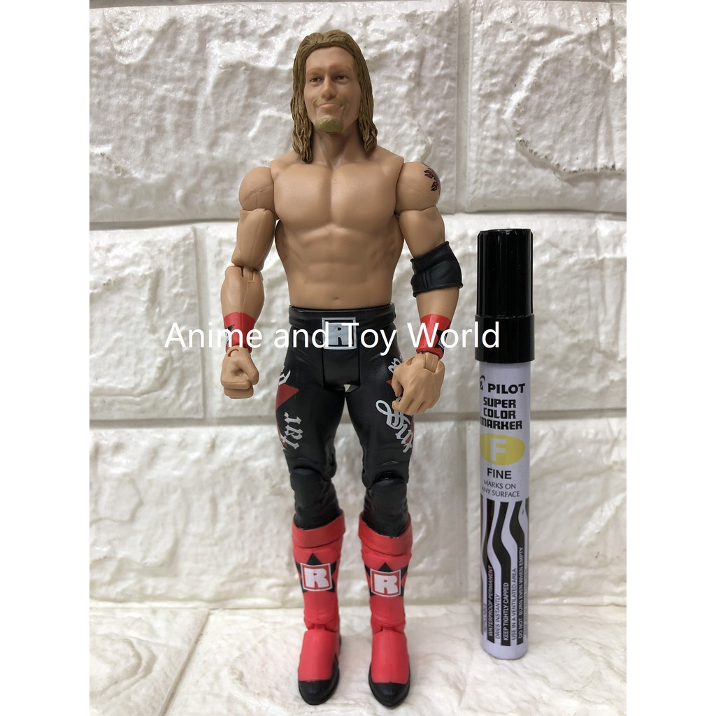 loose wwe figures