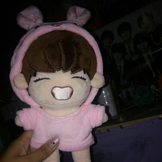 taehyung plush doll