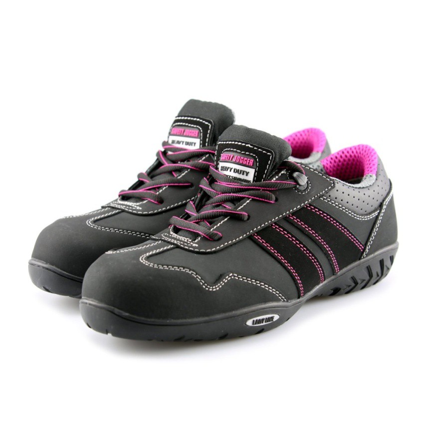 Safety Jogger Ceres S3 Ladies Lo-Cut Safety Shoes Safety Footwear Women ...