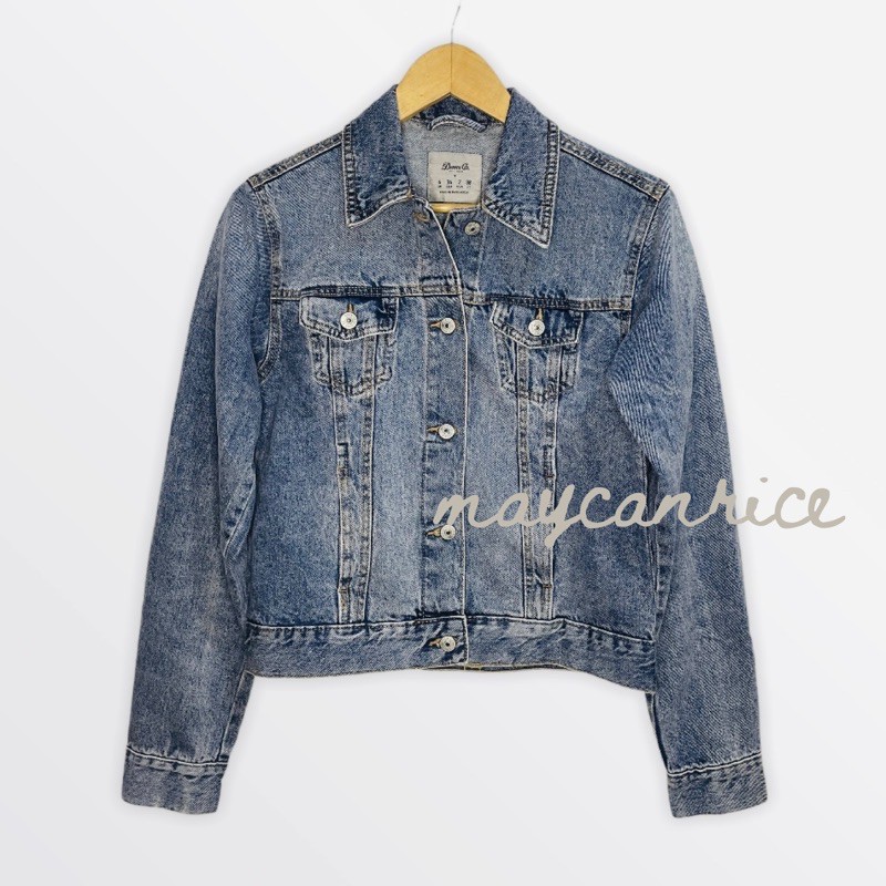 denim co denim jacket