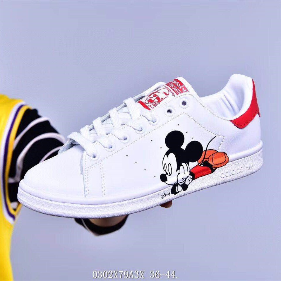 adidas stan smith disney