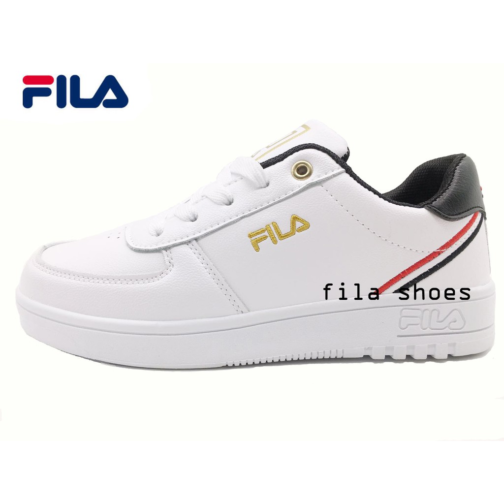 Fila shoes korean sneakers low cut 