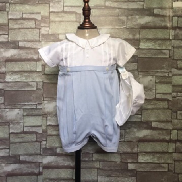 boys christening suit