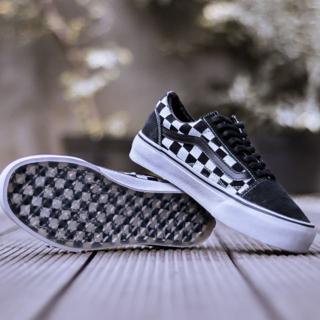 vans clear sole