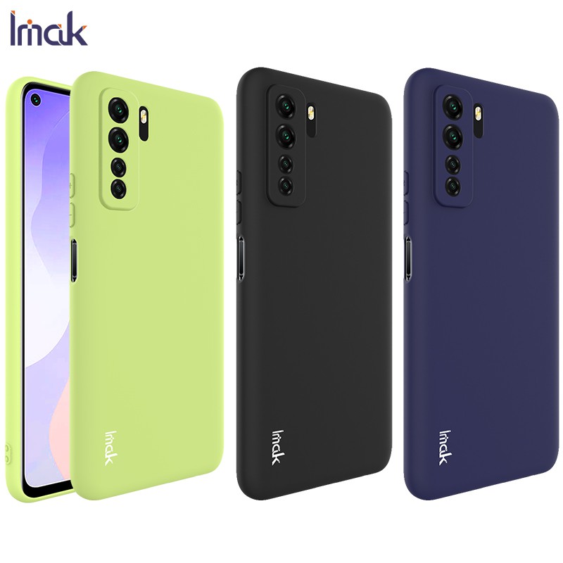 Huawei Nova 7SE 5G Case Soft Cover Original Imak Frosted Surface Soft
