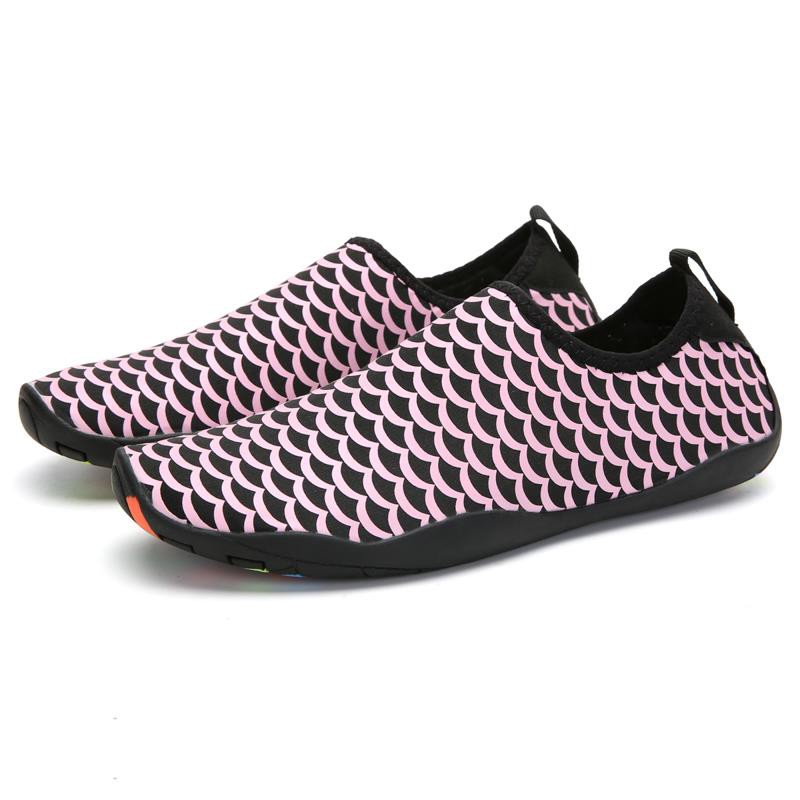 beach aqua shoes