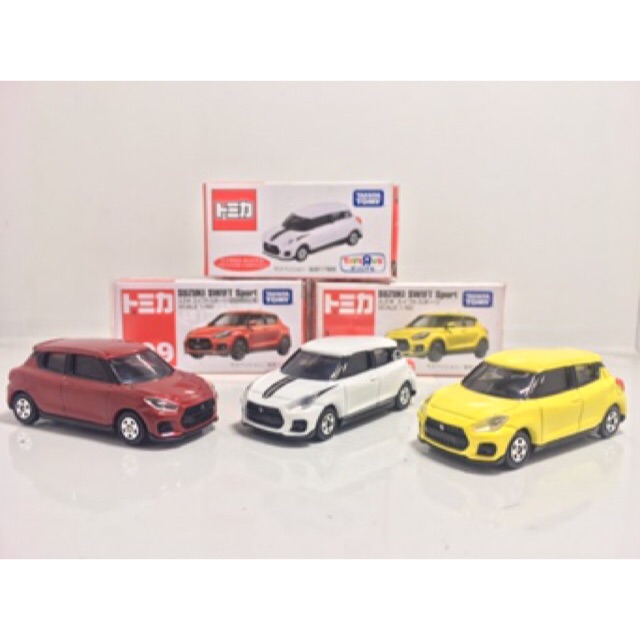 tomica suzuki swift sport