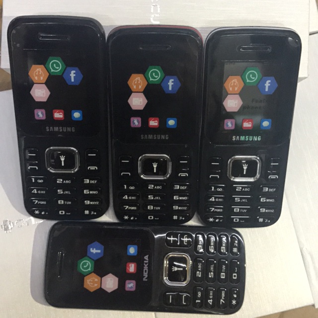 samsung keypad all