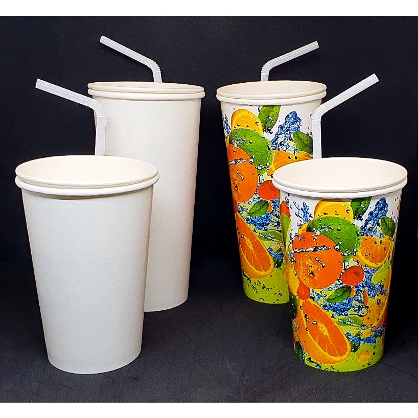 free-straws-fries-and-drink-set-paper-cup-50pcs-shopee-philippines